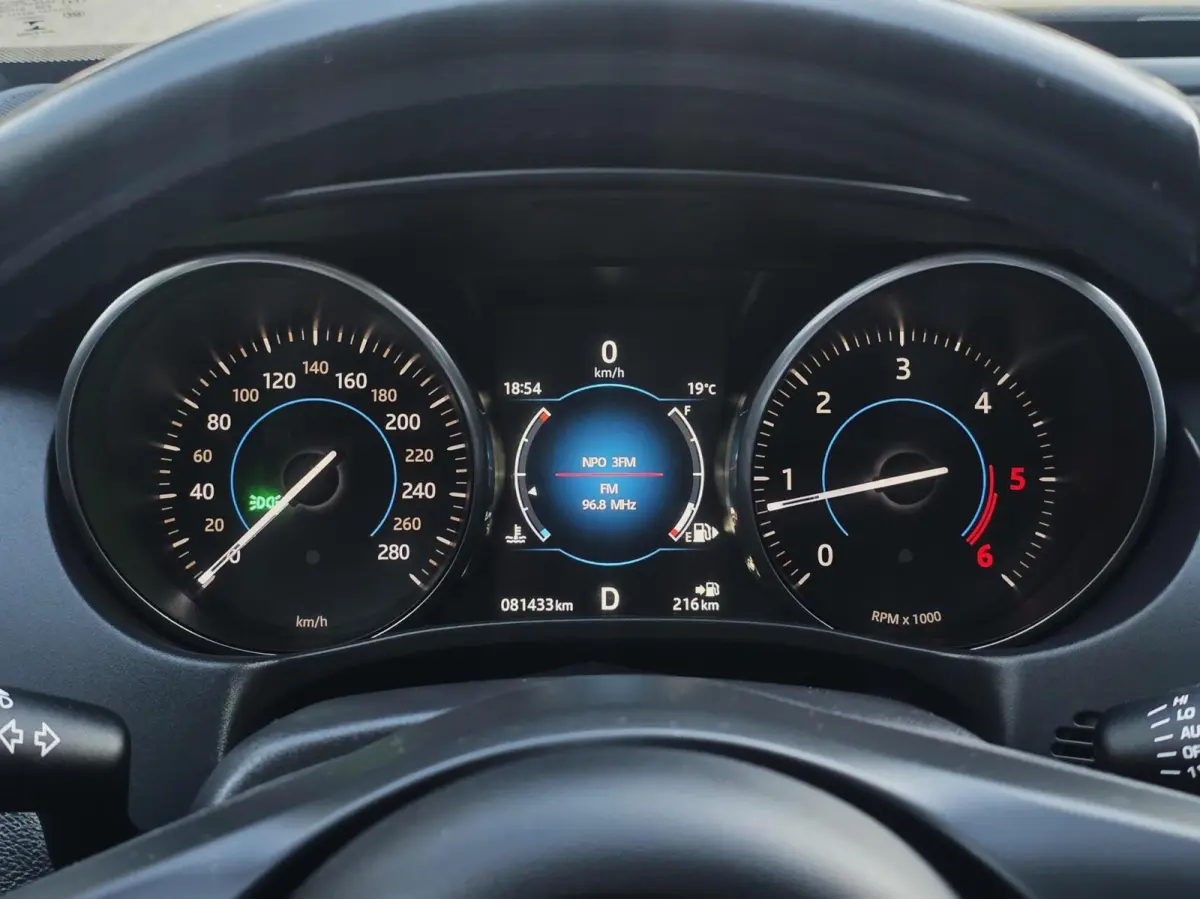 2.0 D Corporate Edition Prestige | Automaat | 81.433 km | Car-Pass | Leder | Stoelverwarming