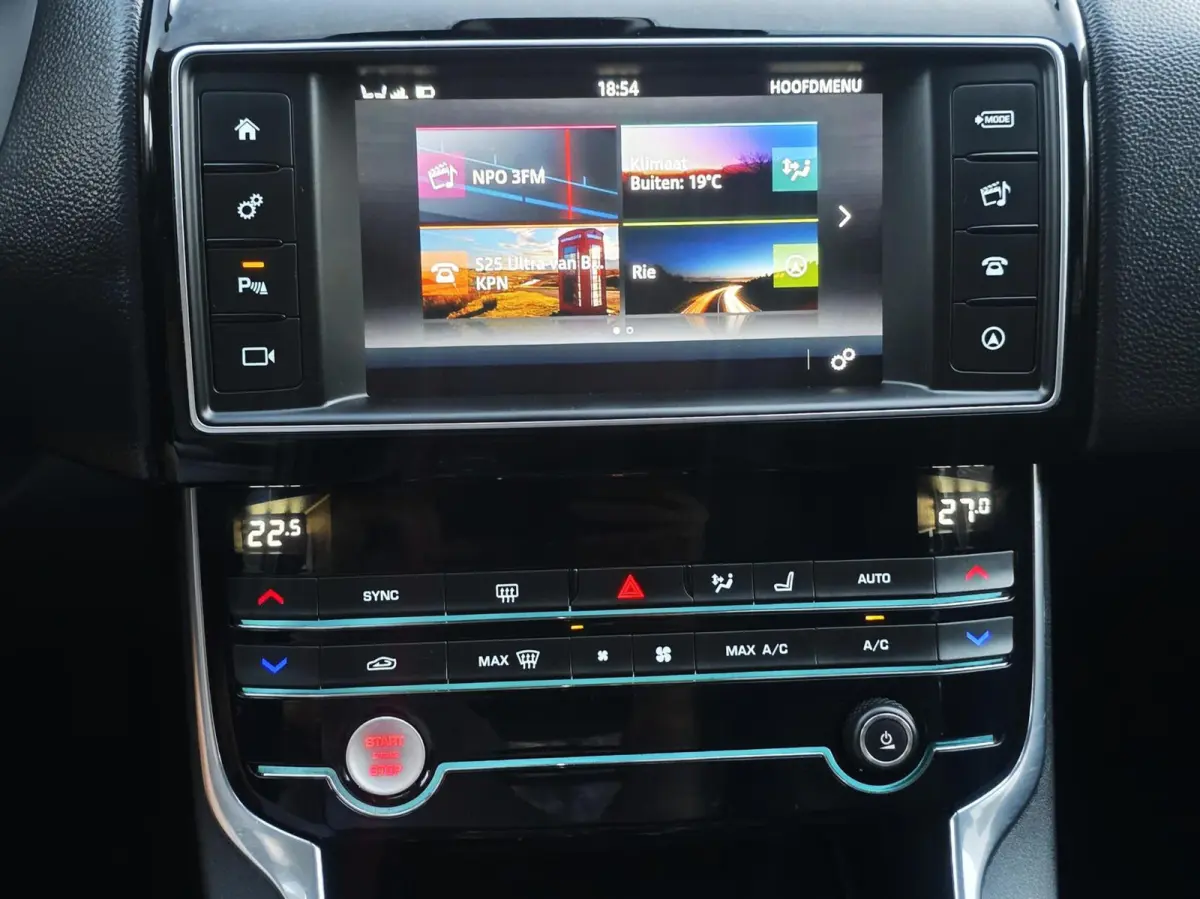 2.0 D Corporate Edition Prestige | Automaat | 81.433 km | Car-Pass | Leder | Stoelverwarming