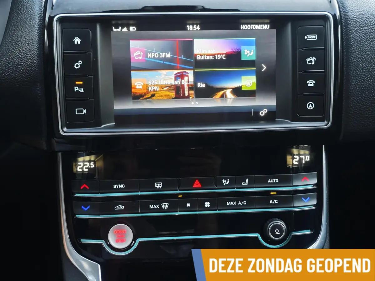 2.0 D Corporate Edition Prestige | Automaat | 81.433 km | Car-Pass | Leder | Stoelverwarming