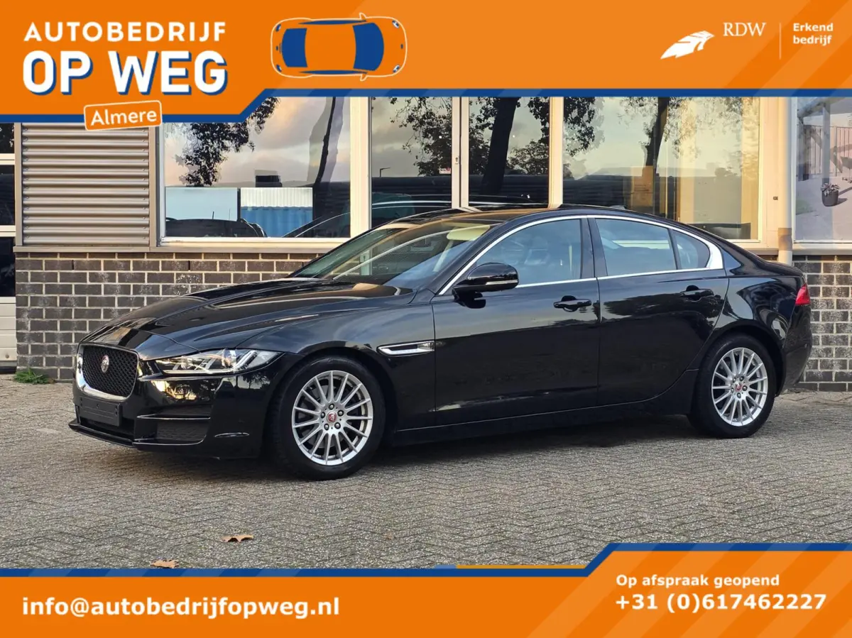 2.0 D Corporate Edition Prestige | Automaat | 81.433 km | Car-Pass | Leder | Stoelverwarming