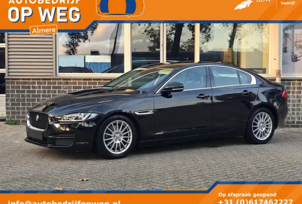 2.0 D Corporate Edition Prestige | Automaat | 81.433 km | Car-Pass | Leder | Stoelverwarming
