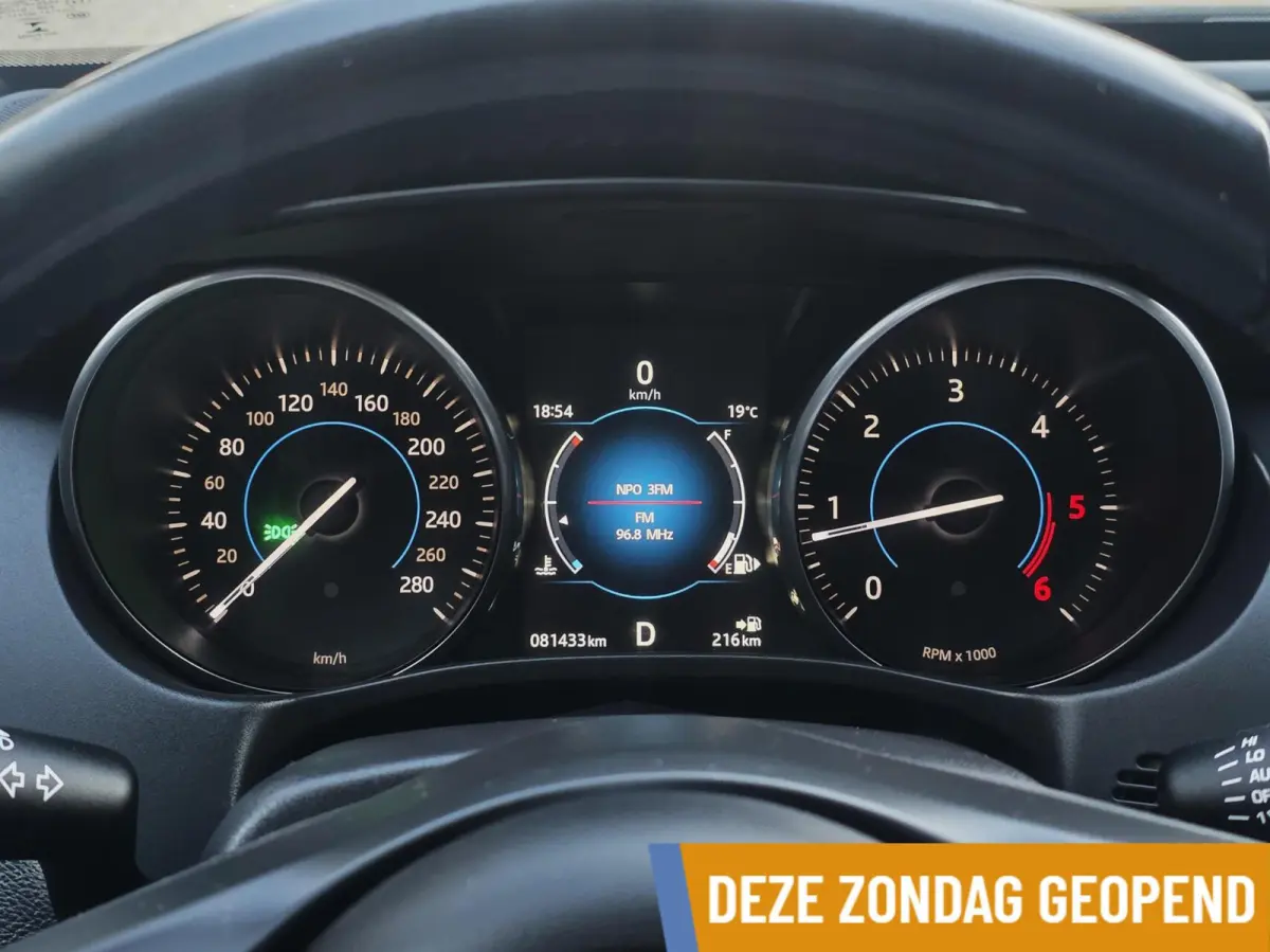 2.0 D Corporate Edition Prestige | Automaat | 81.433 km | Car-Pass | Leder | Stoelverwarming