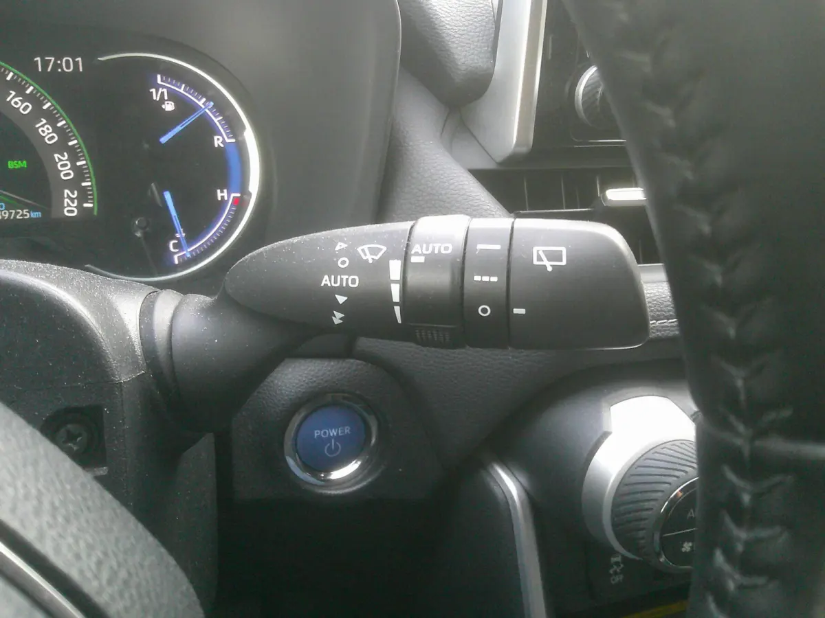 2.5 Hybrid AWD Black Edition Trekhaak