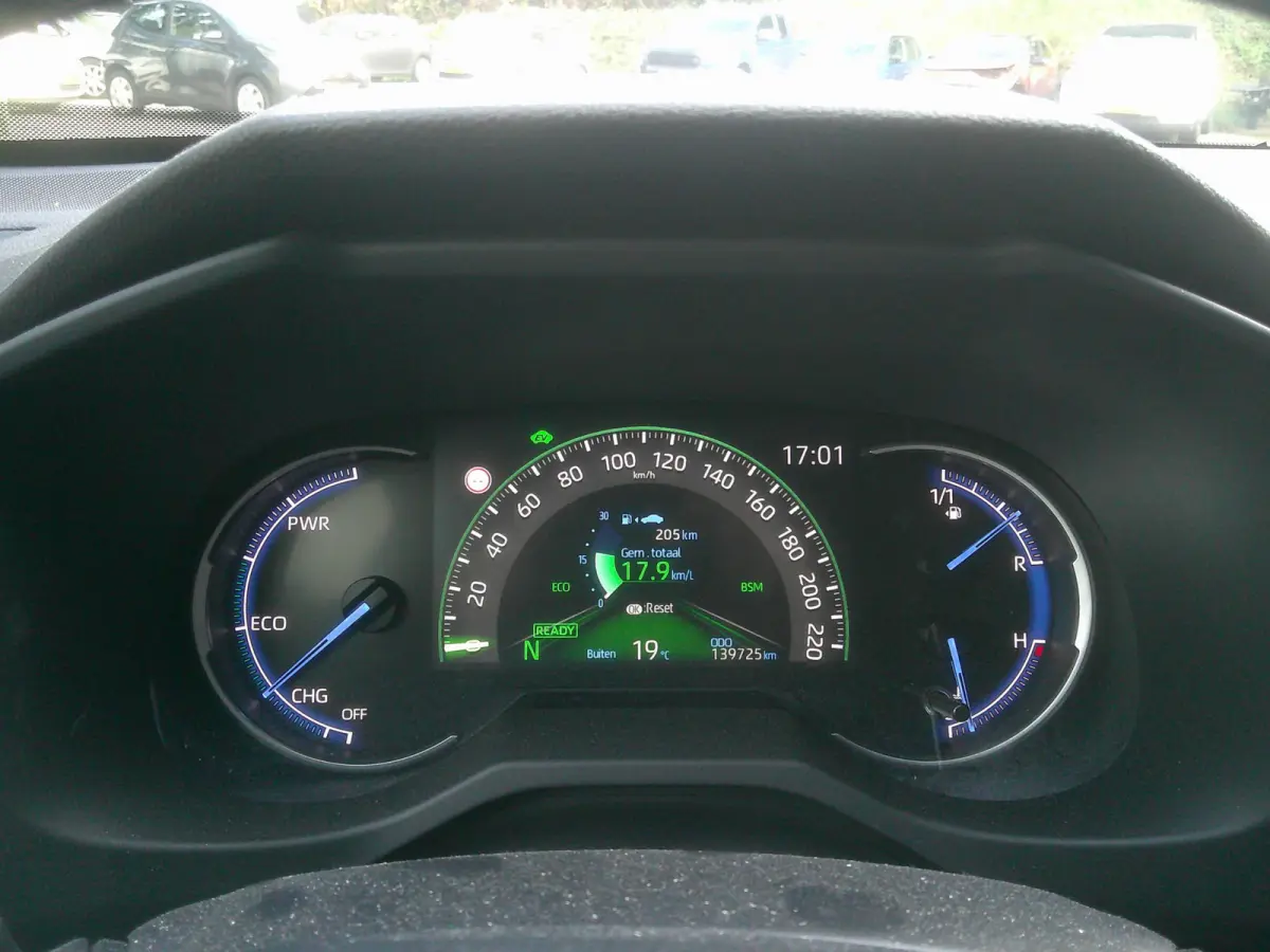 2.5 Hybrid AWD Black Edition Trekhaak