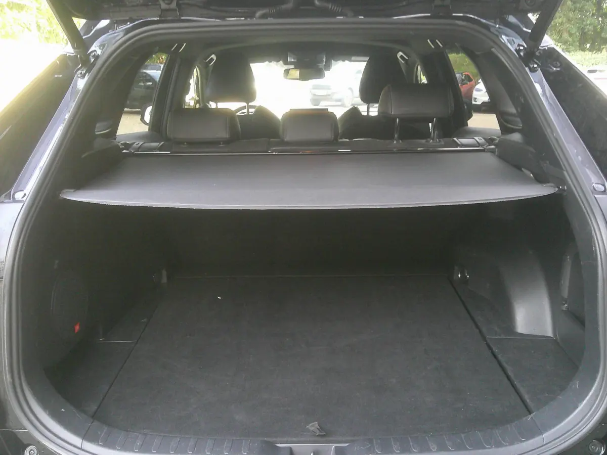 2.5 Hybrid AWD Black Edition Trekhaak
