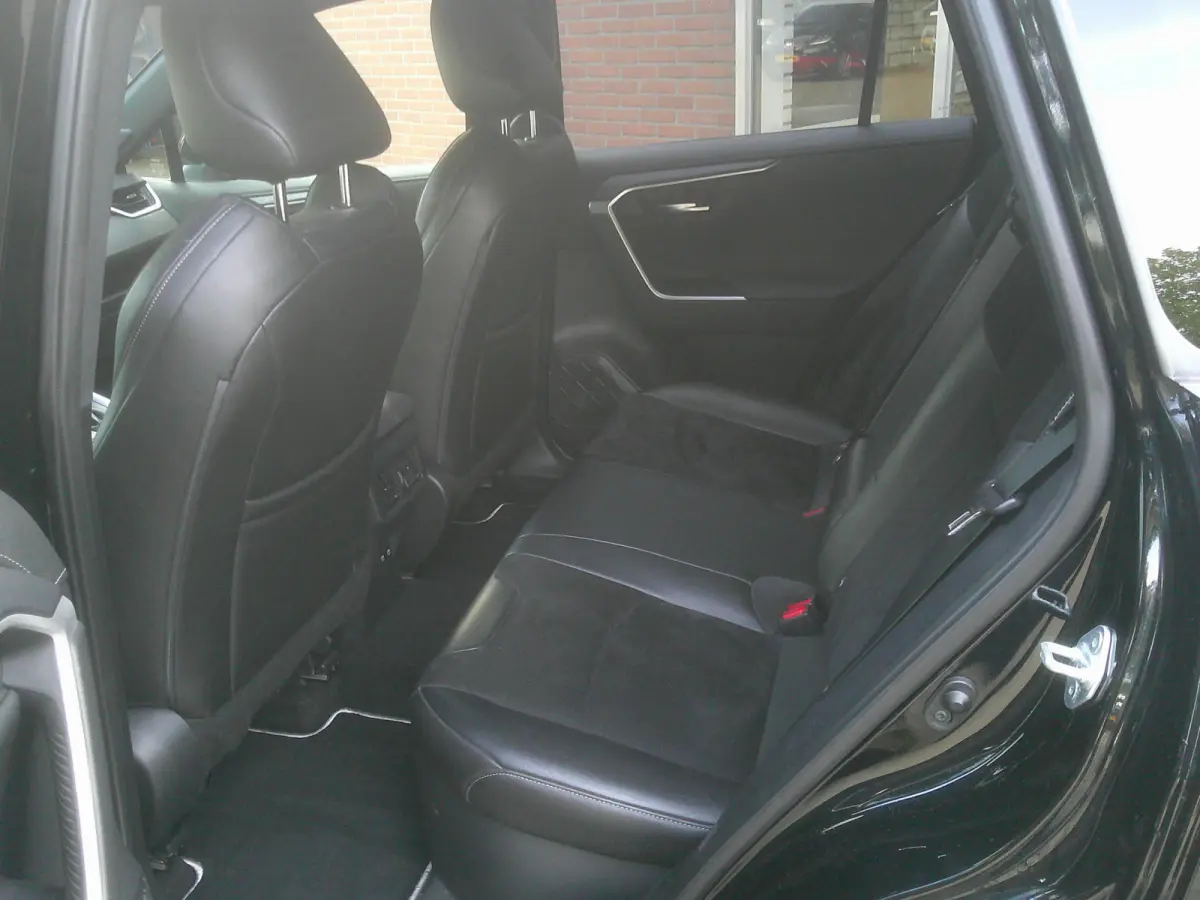 2.5 Hybrid AWD Black Edition Trekhaak