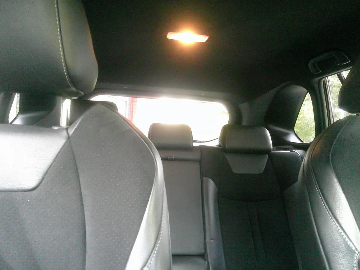 2.5 Hybrid AWD Black Edition Trekhaak