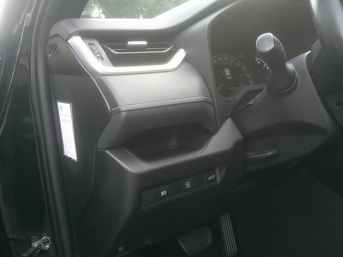 2.5 Hybrid AWD Black Edition Trekhaak