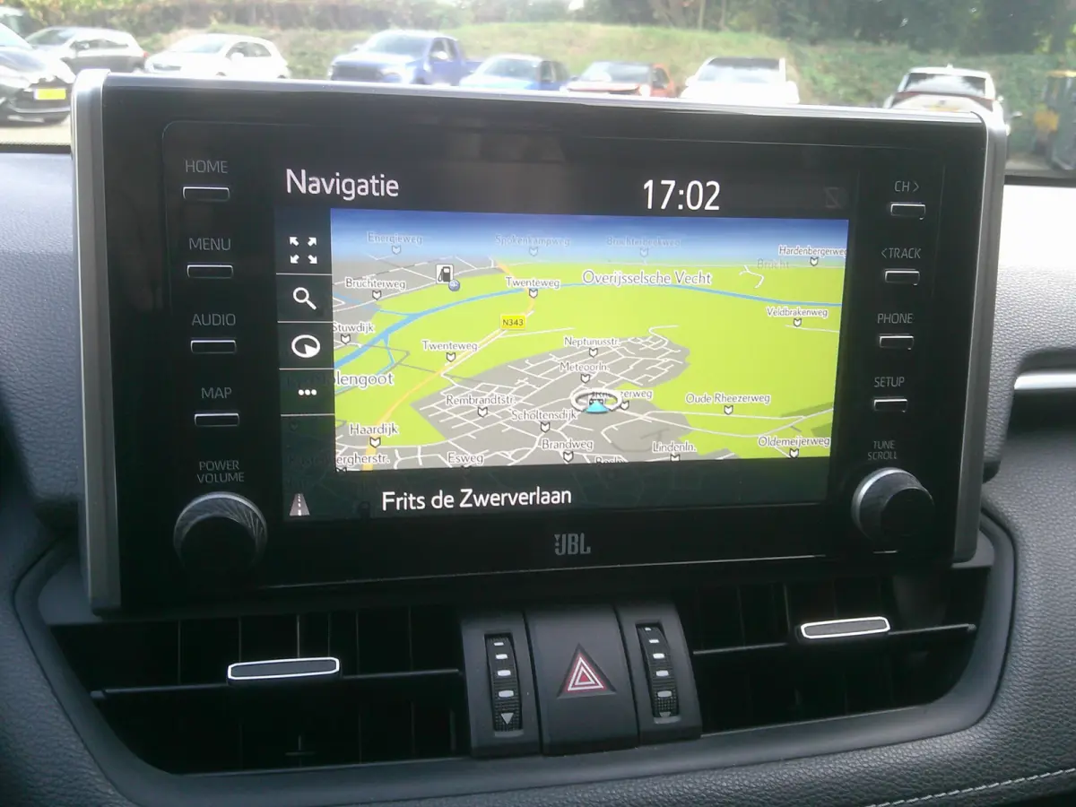2.5 Hybrid AWD Black Edition Trekhaak