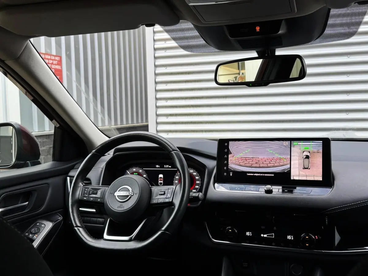 1.3 DIG-T Mild-Hybrid Acenta/360 Camera/Apple carplay/stuurverwarming