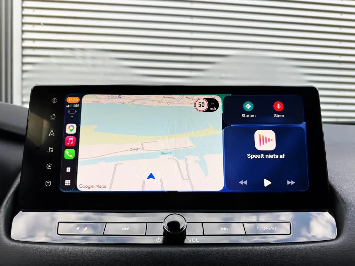 1.3 DIG-T Mild-Hybrid Acenta/360 Camera/Apple carplay/stuurverwarming