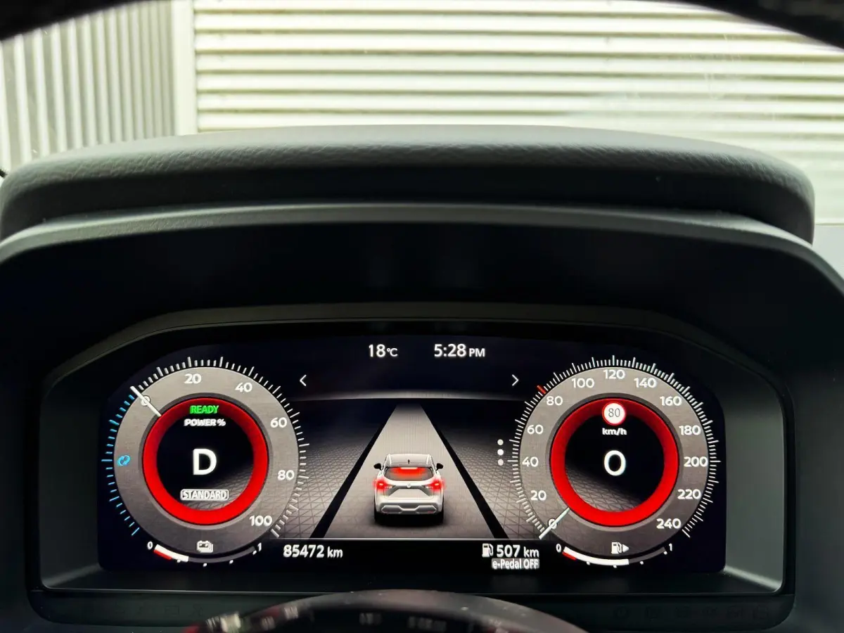 1.3 DIG-T Mild-Hybrid Acenta/360 Camera/Apple carplay/stuurverwarming