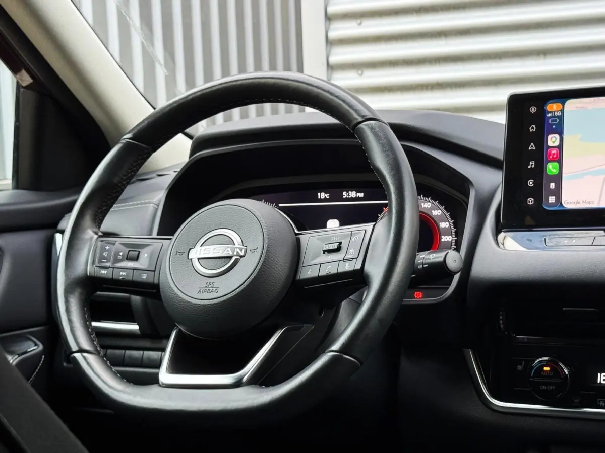 1.3 DIG-T Mild-Hybrid Acenta/360 Camera/Apple carplay/stuurverwarming