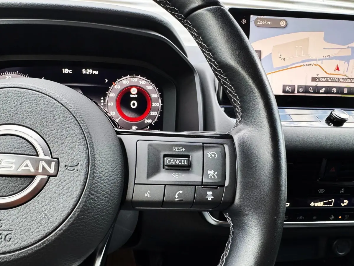 1.3 DIG-T Mild-Hybrid Acenta/360 Camera/Apple carplay/stuurverwarming