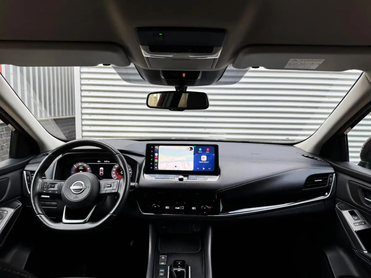 1.3 DIG-T Mild-Hybrid Acenta/360 Camera/Apple carplay/stuurverwarming