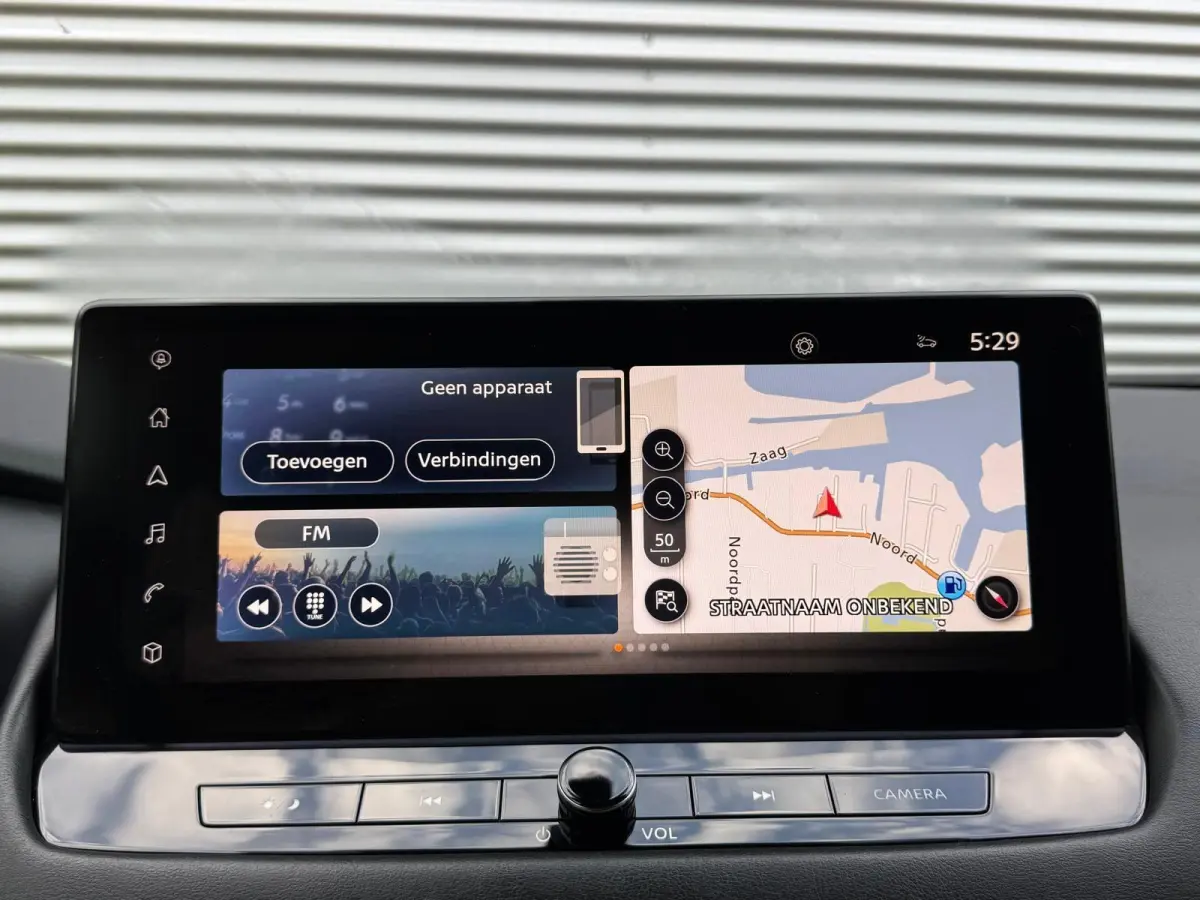 1.3 DIG-T Mild-Hybrid Acenta/360 Camera/Apple carplay/stuurverwarming