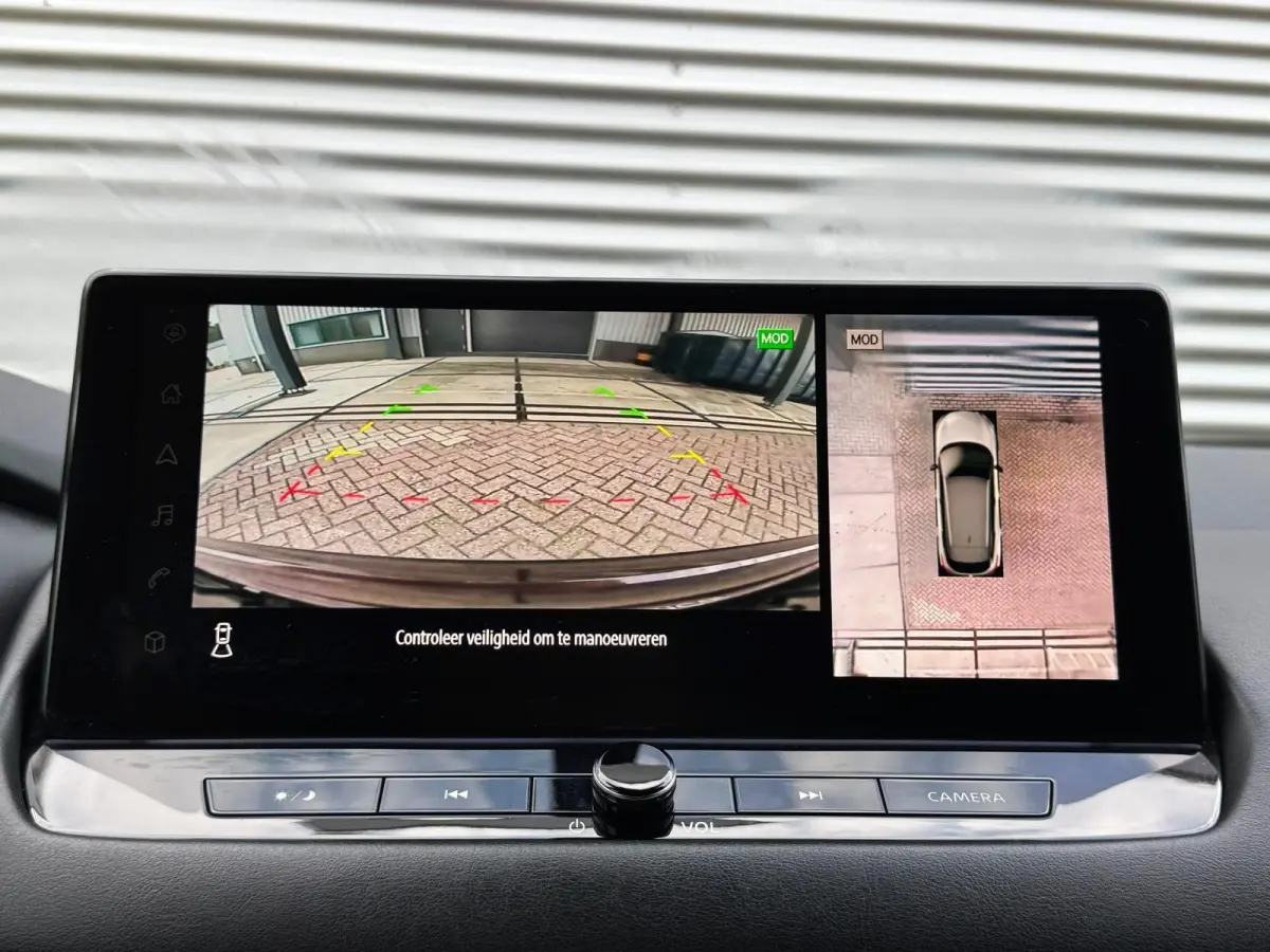 1.3 DIG-T Mild-Hybrid Acenta/360 Camera/Apple carplay/stuurverwarming