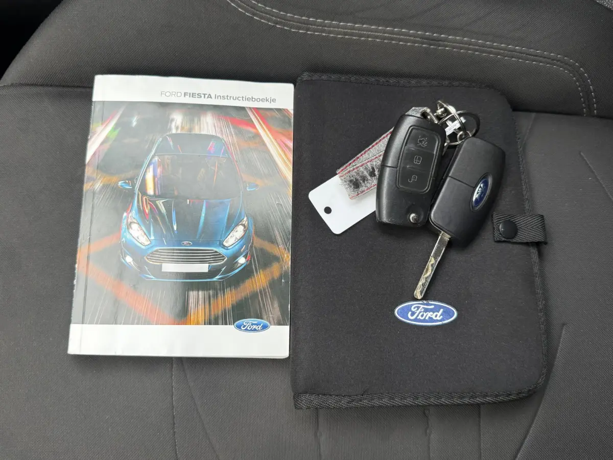 1.0 Style 1e Eigenaar|Navi|Airco|5-Deurs|Bluetooth|N.A.P|APK tot 06-2027