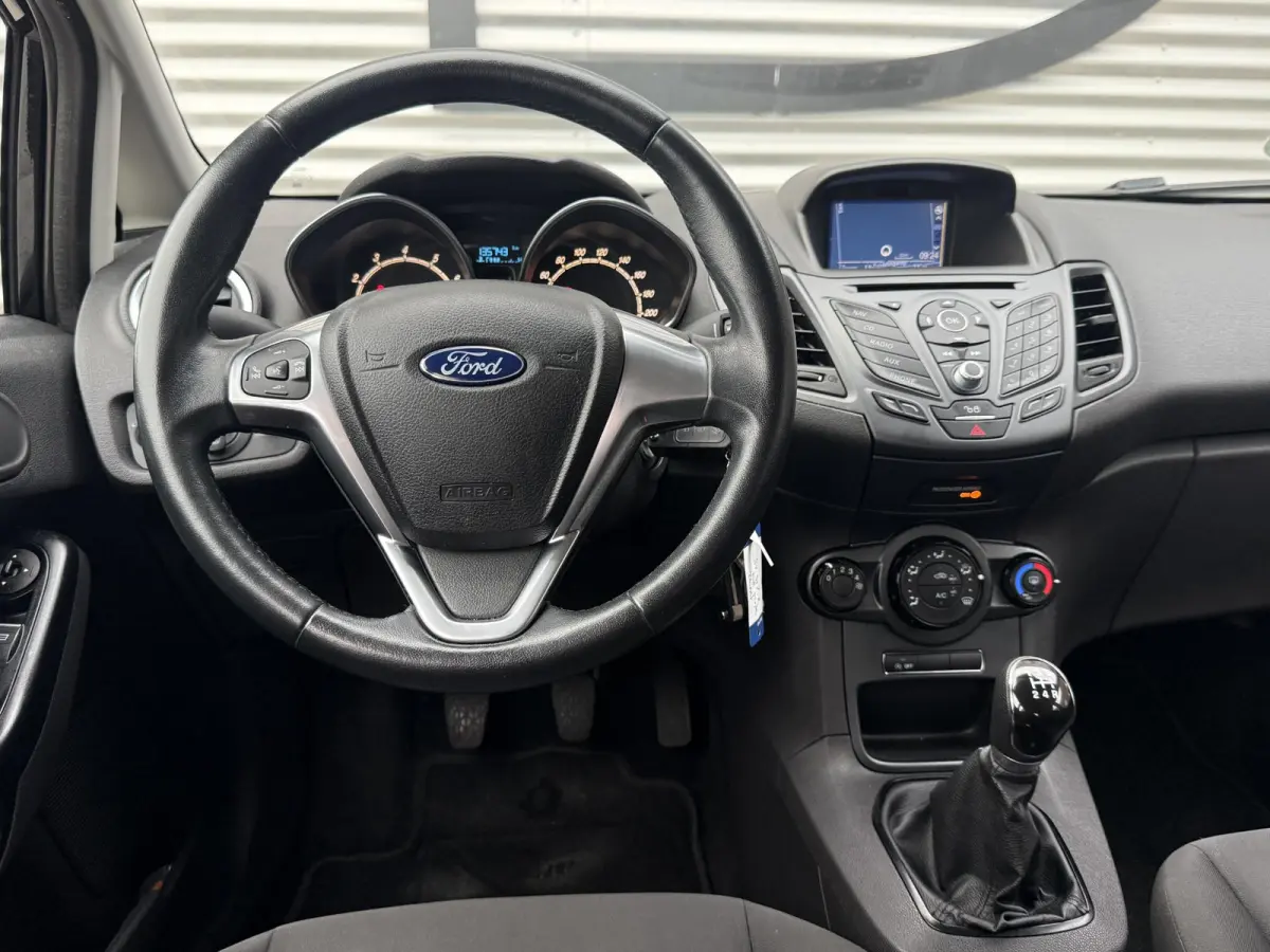 1.0 Style 1e Eigenaar|Navi|Airco|5-Deurs|Bluetooth|N.A.P|APK tot 06-2027