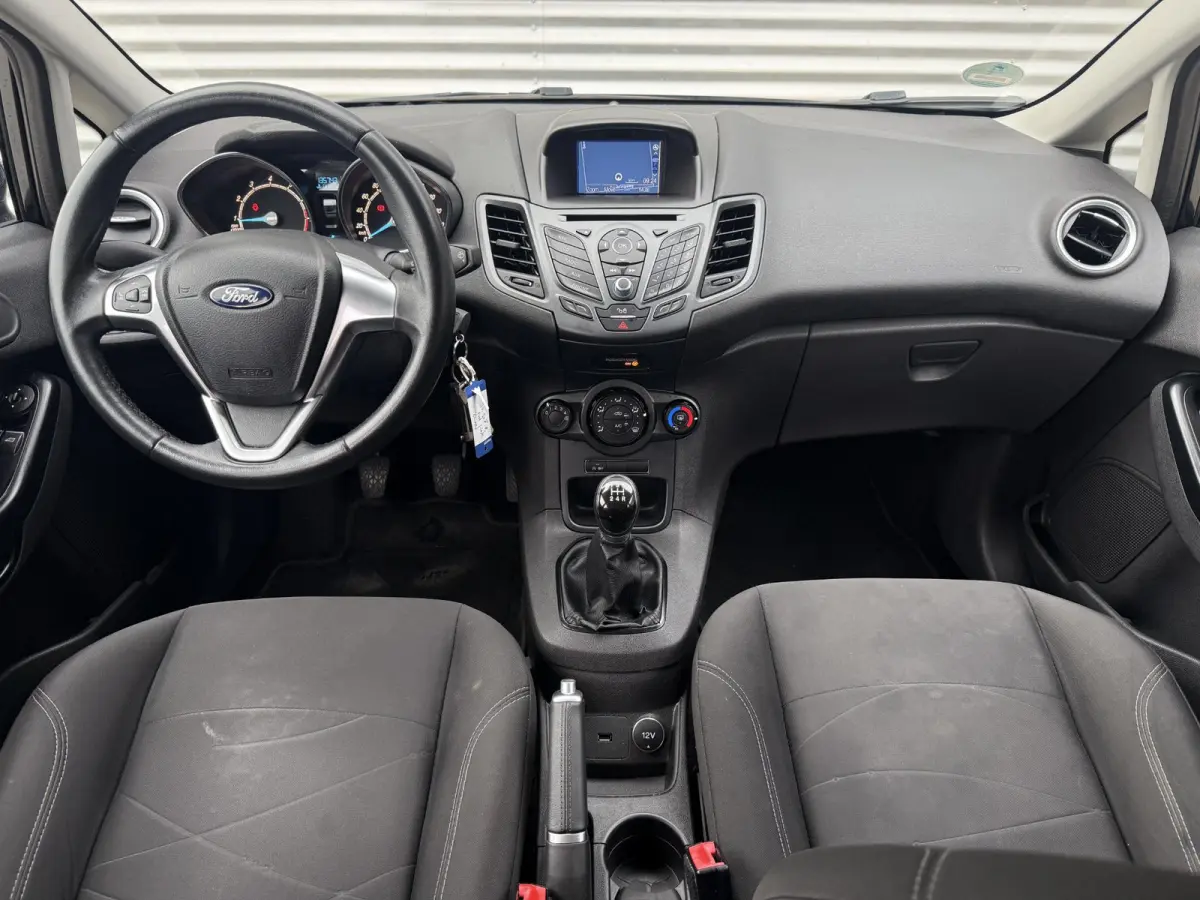 1.0 Style 1e Eigenaar|Navi|Airco|5-Deurs|Bluetooth|N.A.P|APK tot 06-2027