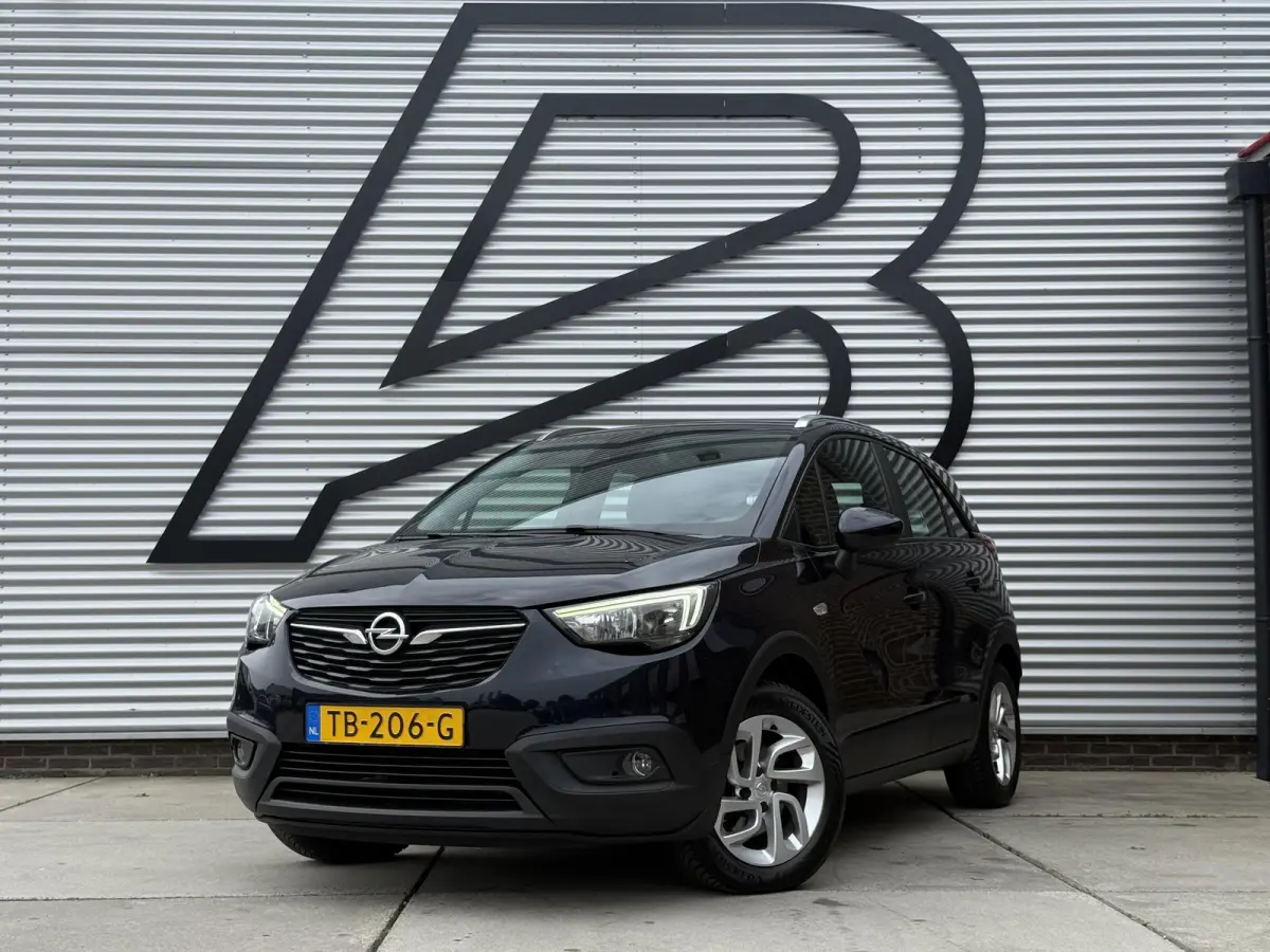 1.2 Turbo Innovation Navi|Carplay|Trekhaak|D-riem vv in 2024|Clima|Cruise|Stoelverwarming|N.A.P|APK tot 02-2027
