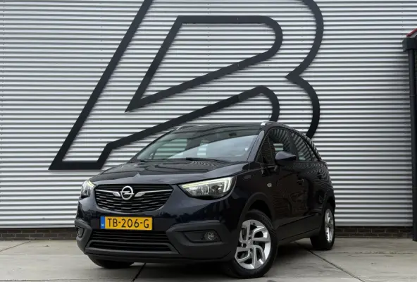 1.2 Turbo Innovation Navi|Carplay|Trekhaak|D-riem vv in 2024|Clima|Cruise|Stoelverwarming|N.A.P|APK tot 02-2027