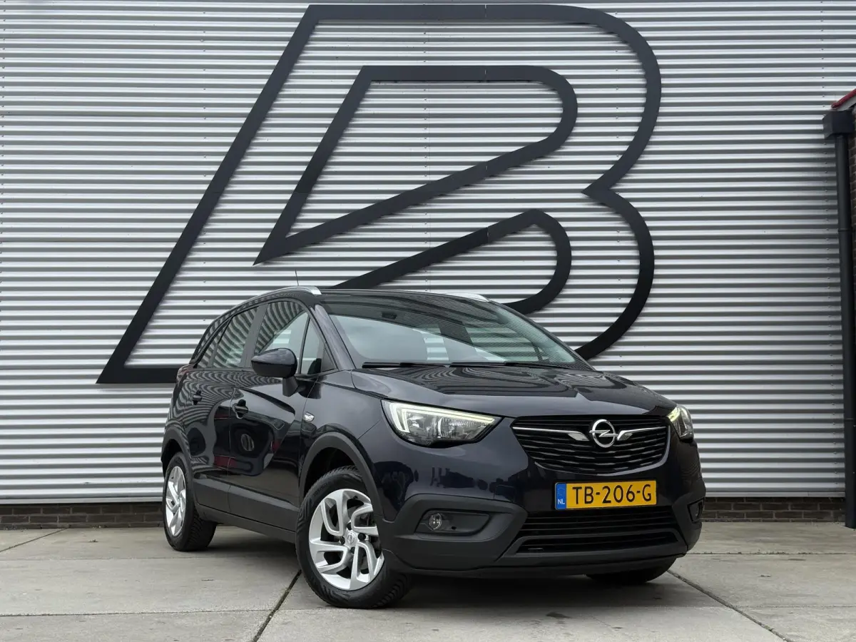 1.2 Turbo Innovation Navi|Carplay|Trekhaak|D-riem vv in 2024|Clima|Cruise|Stoelverwarming|N.A.P|APK tot 02-2027