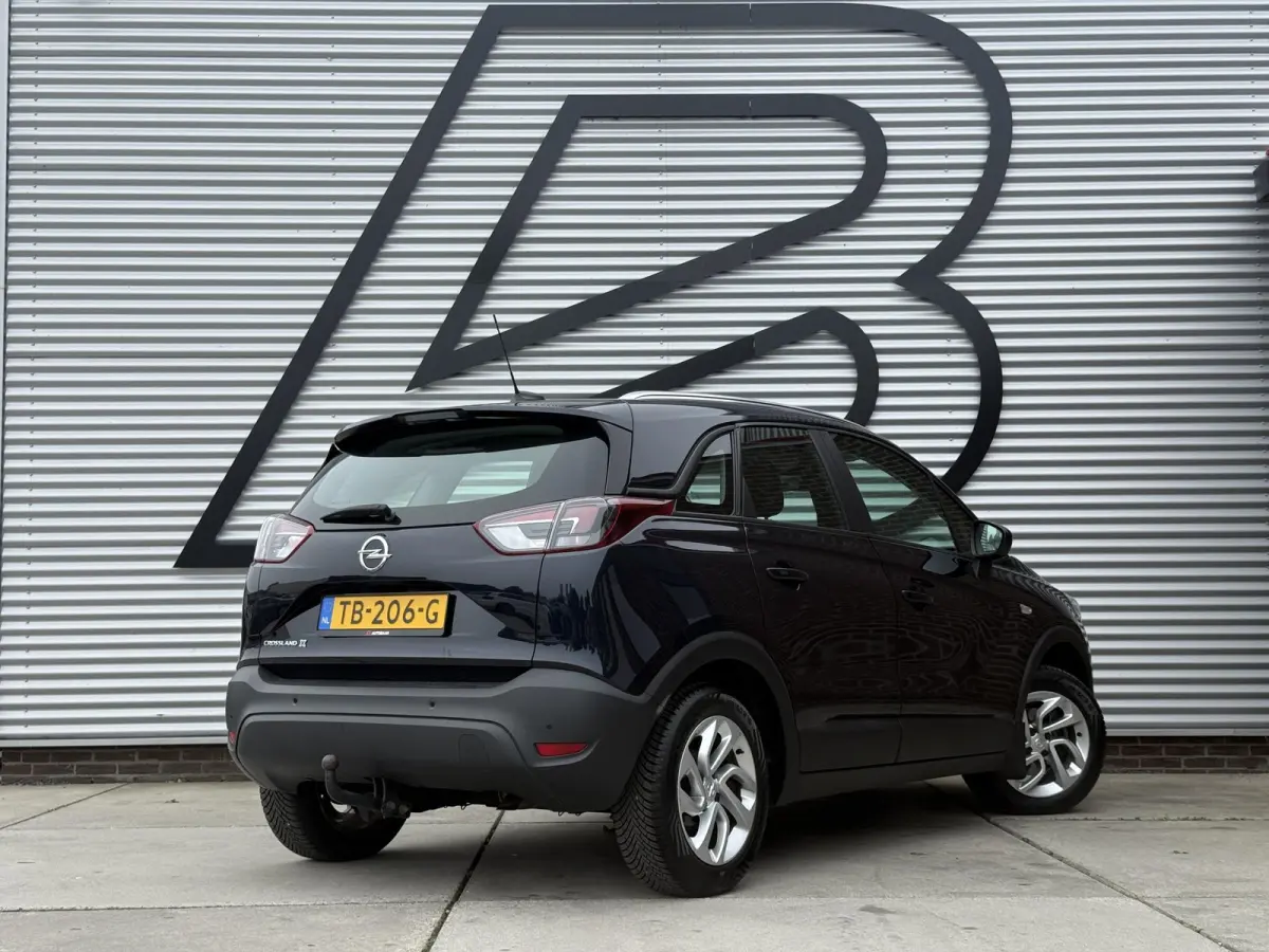 1.2 Turbo Innovation Navi|Carplay|Trekhaak|D-riem vv in 2024|Clima|Cruise|Stoelverwarming|N.A.P|APK tot 02-2027