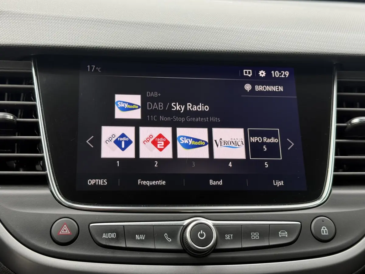 1.2 Turbo Innovation Navi|Carplay|Trekhaak|D-riem vv in 2024|Clima|Cruise|Stoelverwarming|N.A.P|APK tot 02-2027