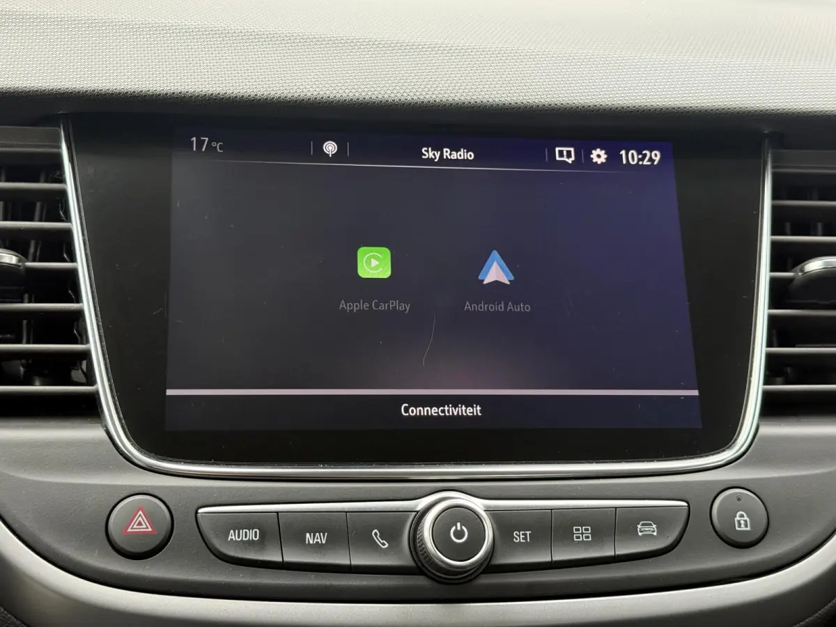 1.2 Turbo Innovation Navi|Carplay|Trekhaak|D-riem vv in 2024|Clima|Cruise|Stoelverwarming|N.A.P|APK tot 02-2027
