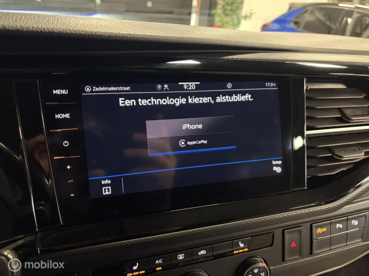 2.0 TDI L2H1 150 PK DUBBEL CABINE Highline BULLI 2x SCHUIFDEUR / AUTOMAAT / L2 / GESTOFFEERDE BAK / VIRTUAL DASH / LEDEREN INTERIEUR / 20'' LMV