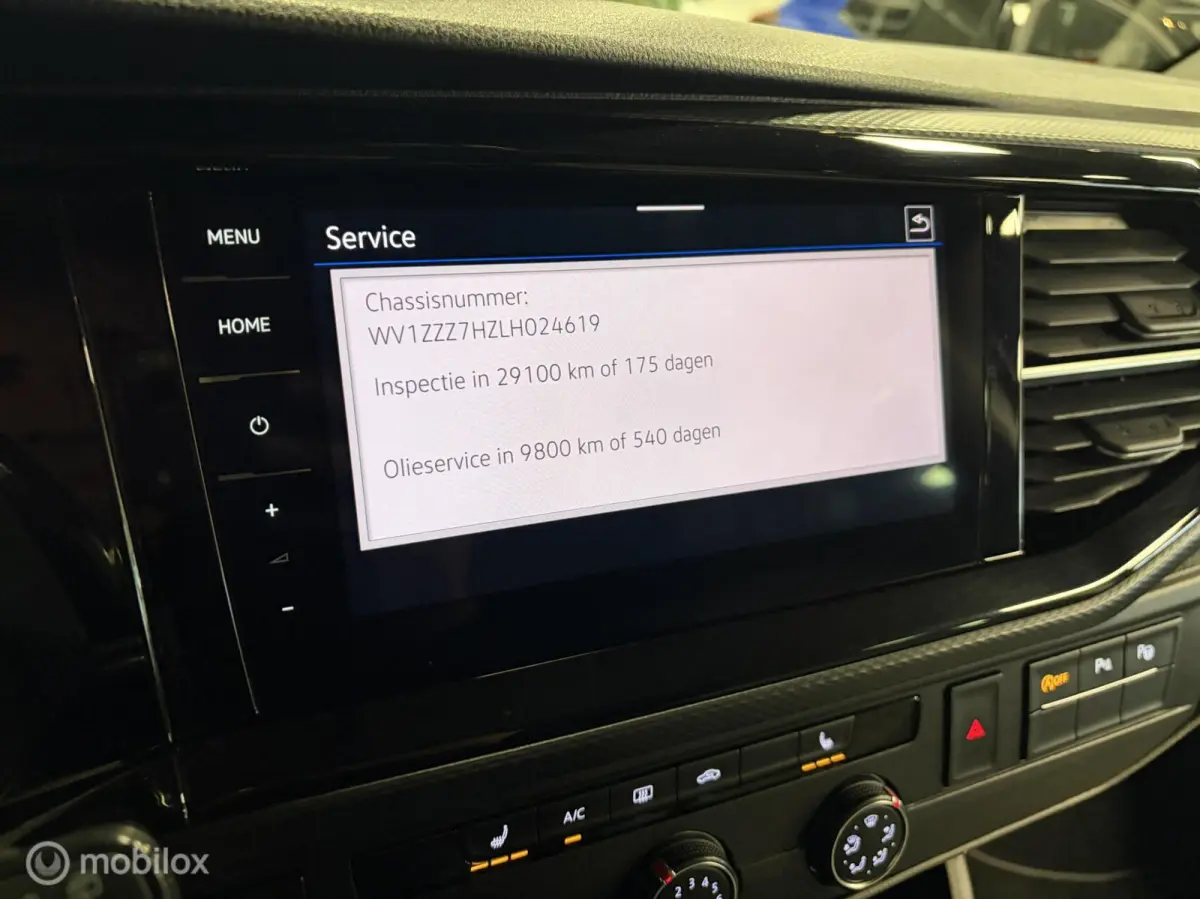 2.0 TDI L2H1 150 PK DUBBEL CABINE Highline BULLI 2x SCHUIFDEUR / AUTOMAAT / L2 / GESTOFFEERDE BAK / VIRTUAL DASH / LEDEREN INTERIEUR / 20'' LMV