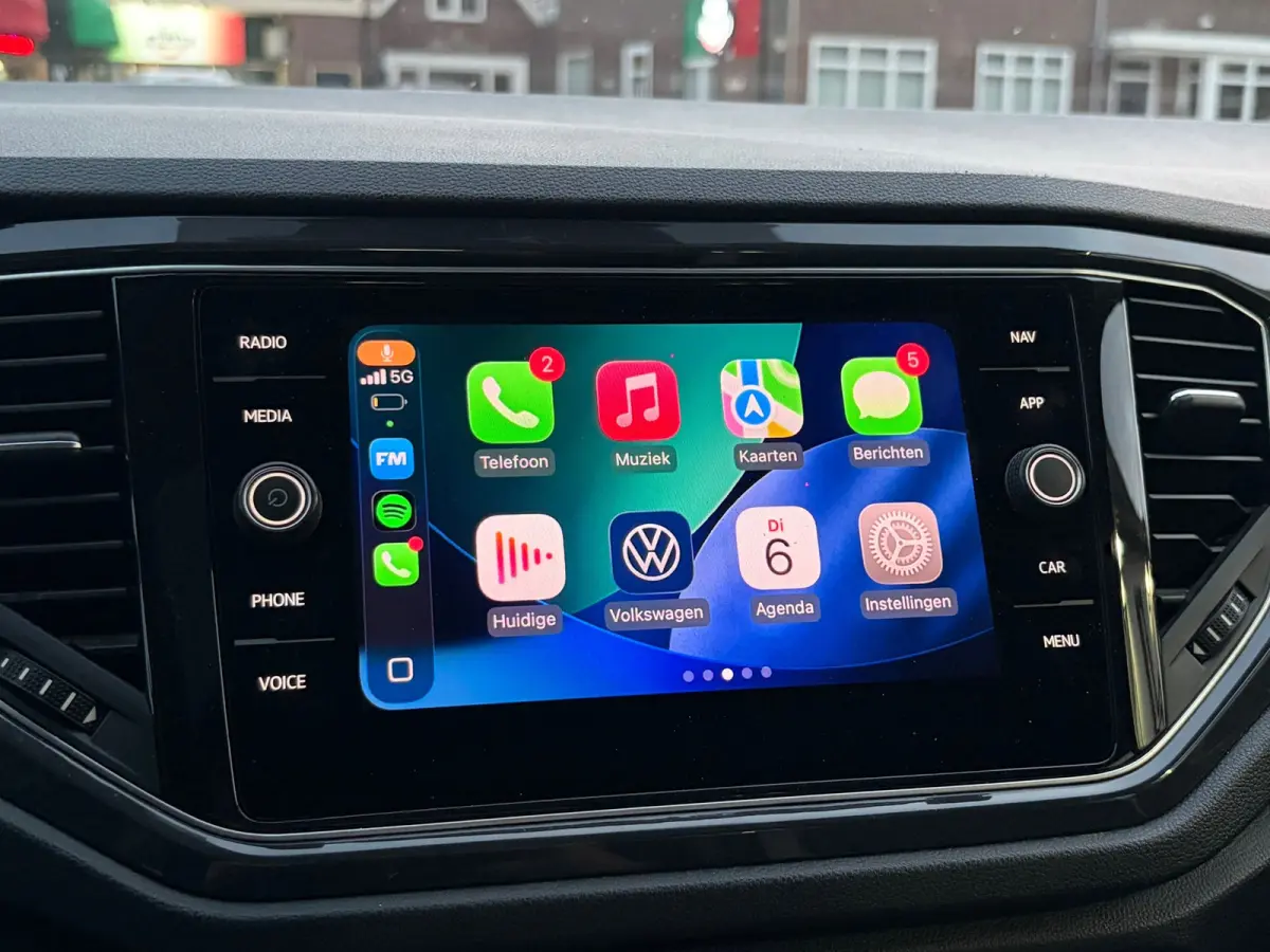 1.5 TSI Sport Business R,Apple Carplay navigatie,Pano,Camera,Climate Control