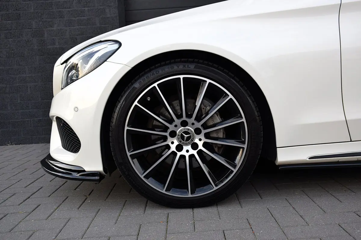 180 AMG Pakket*Pano*360Cam*Burmester*Elec stoelen*108Dkm*NAP*