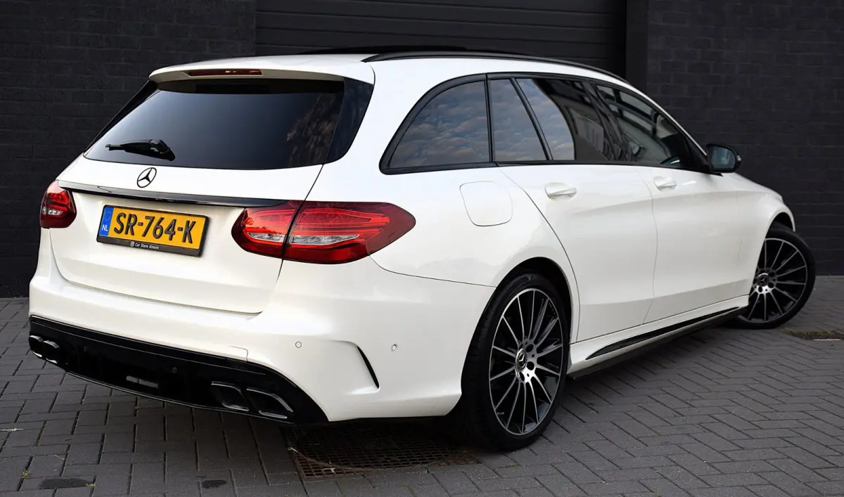 180 AMG Pakket*Pano*360Cam*Burmester*Elec stoelen*108Dkm*NAP*