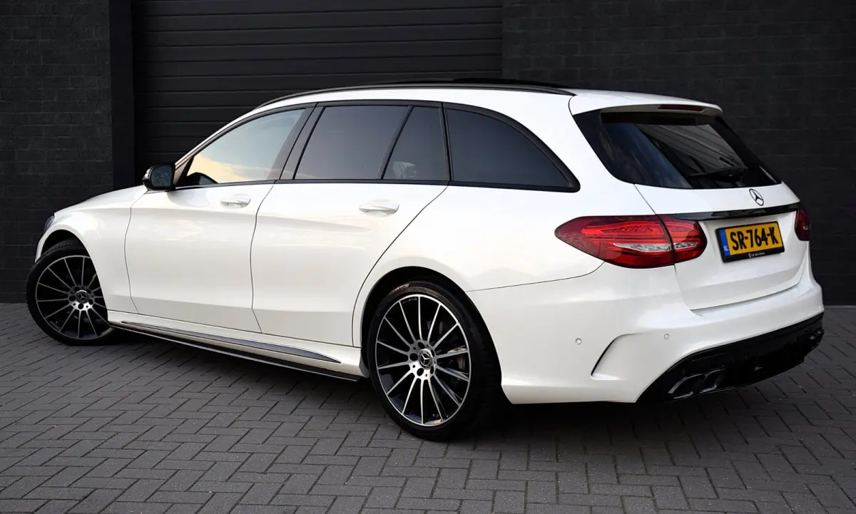 180 AMG Pakket*Pano*360Cam*Burmester*Elec stoelen*108Dkm*NAP*