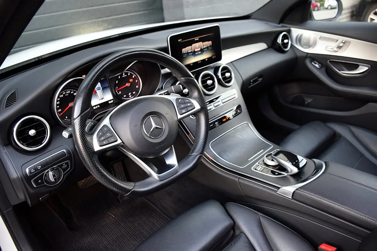 180 AMG Pakket*Pano*360Cam*Burmester*Elec stoelen*108Dkm*NAP*