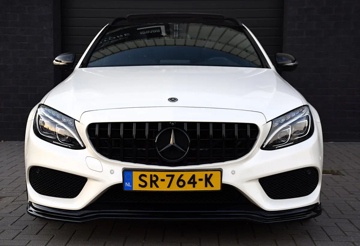180 AMG Pakket*Pano*360Cam*Burmester*Elec stoelen*108Dkm*NAP*