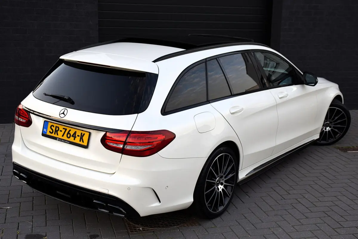 180 AMG Pakket*Pano*360Cam*Burmester*Elec stoelen*108Dkm*NAP*