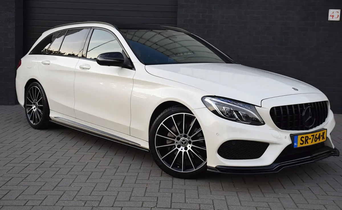 180 AMG Pakket*Pano*360Cam*Burmester*Elec stoelen*108Dkm*NAP*