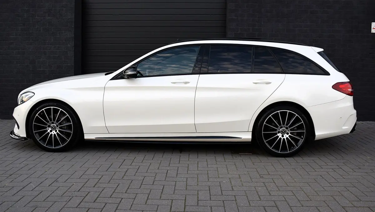 180 AMG Pakket*Pano*360Cam*Burmester*Elec stoelen*108Dkm*NAP*