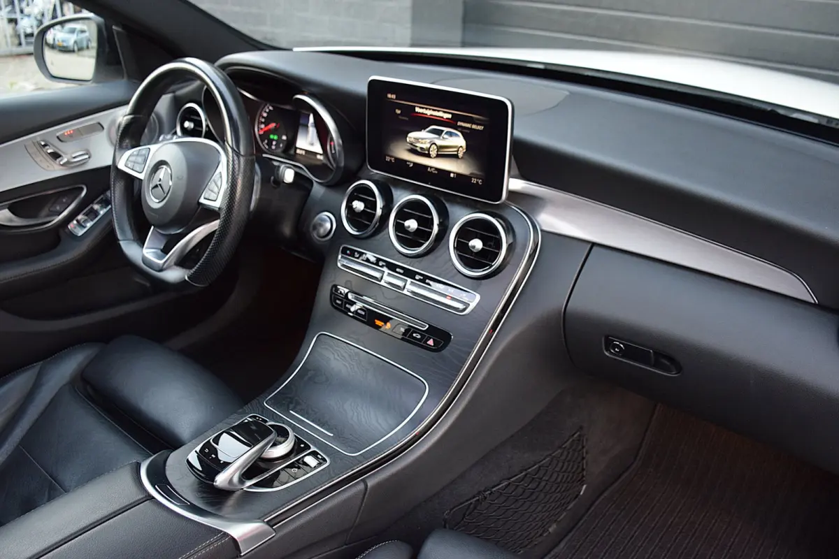 180 AMG Pakket*Pano*360Cam*Burmester*Elec stoelen*108Dkm*NAP*
