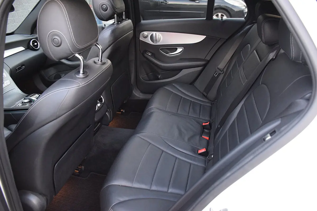180 AMG Pakket*Pano*360Cam*Burmester*Elec stoelen*108Dkm*NAP*