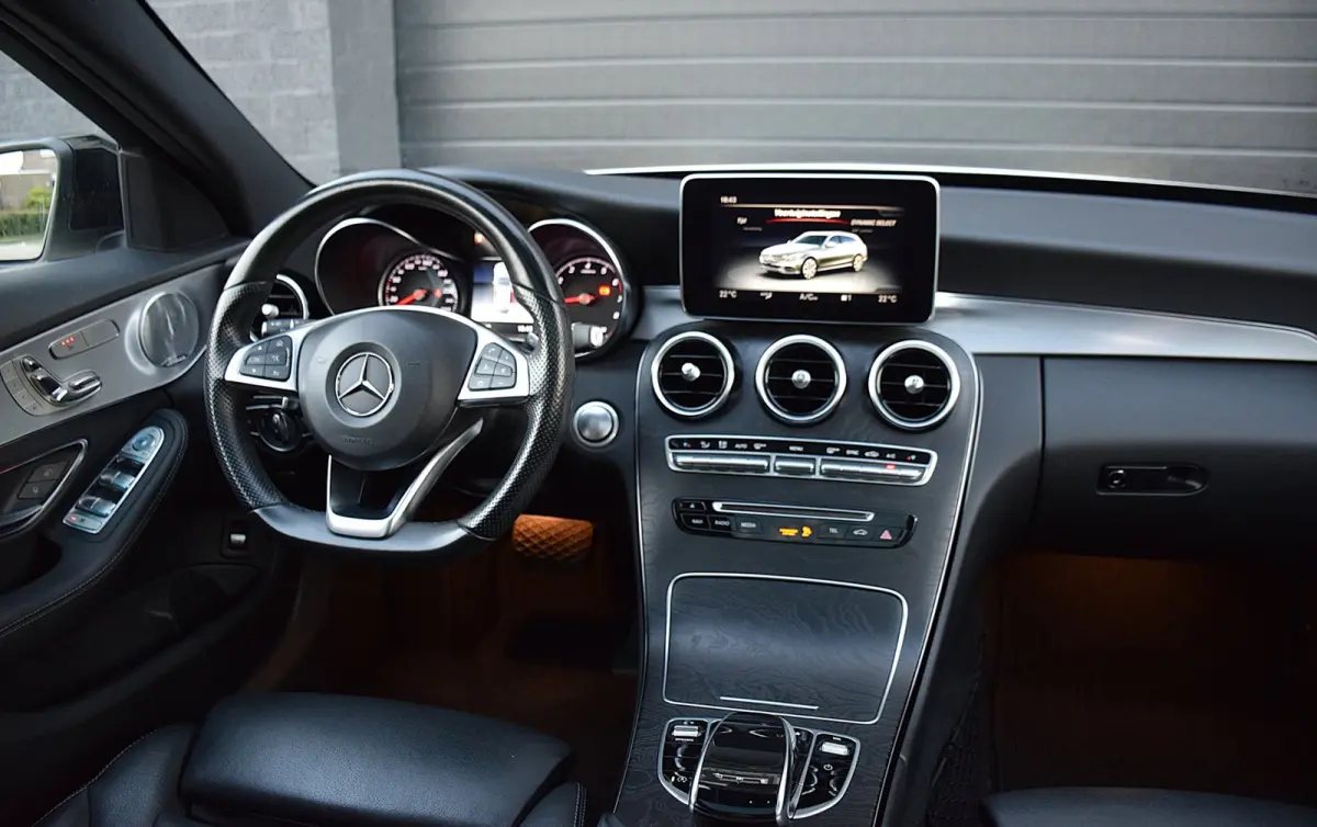 180 AMG Pakket*Pano*360Cam*Burmester*Elec stoelen*108Dkm*NAP*