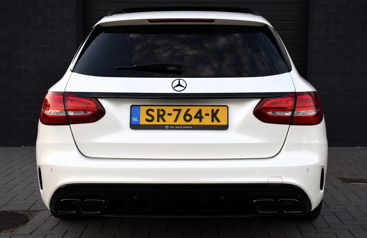 180 AMG Pakket*Pano*360Cam*Burmester*Elec stoelen*108Dkm*NAP*