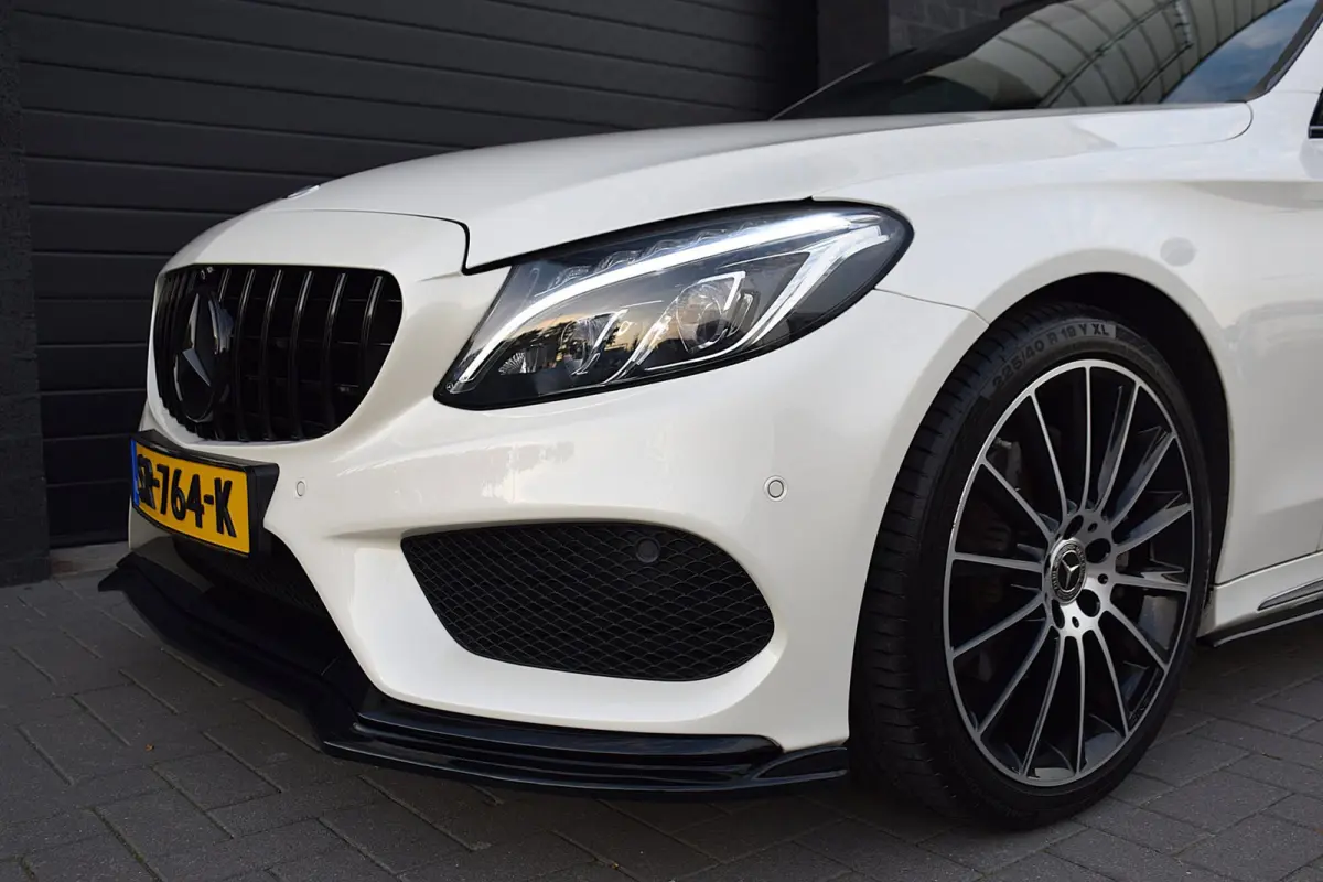 180 AMG Pakket*Pano*360Cam*Burmester*Elec stoelen*108Dkm*NAP*