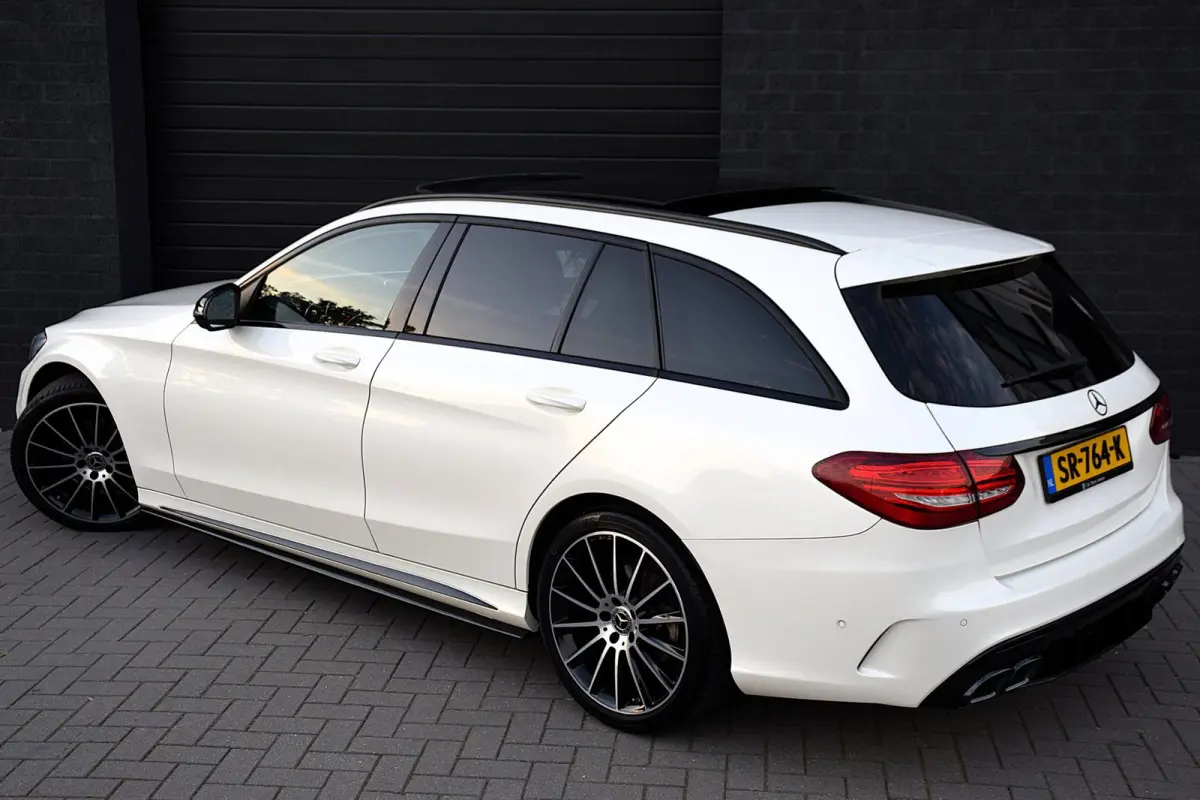 180 AMG Pakket*Pano*360Cam*Burmester*Elec stoelen*108Dkm*NAP*