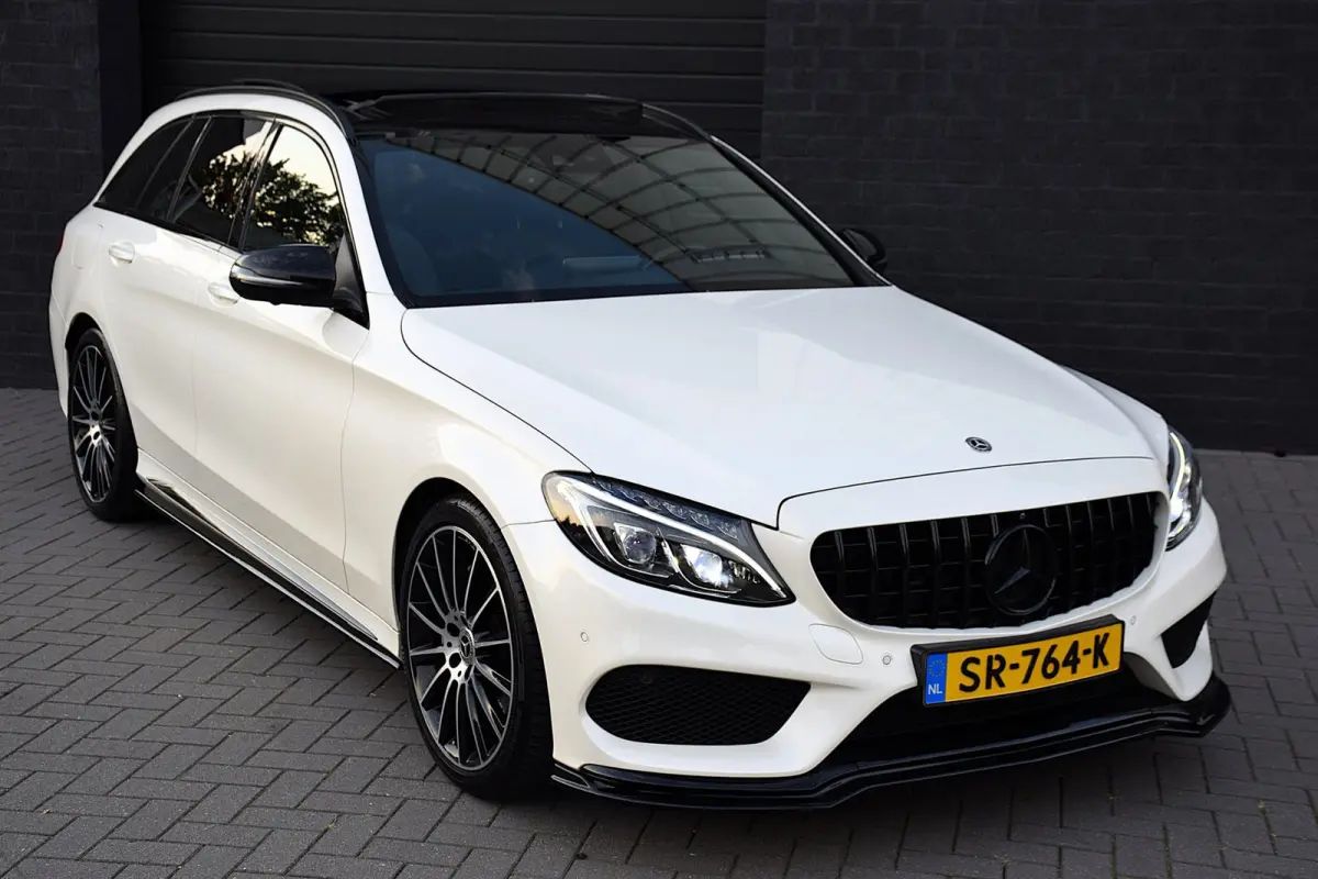 180 AMG Pakket*Pano*360Cam*Burmester*Elec stoelen*108Dkm*NAP*