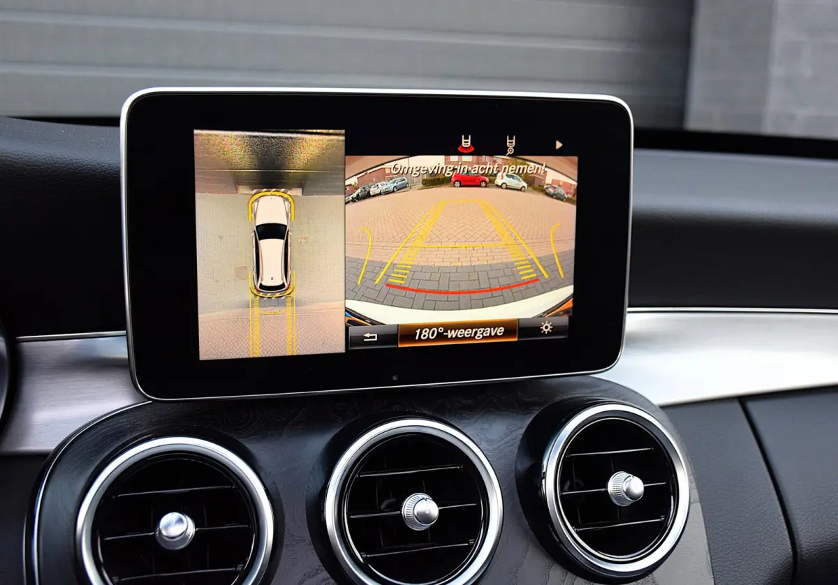 180 AMG Pakket*Pano*360Cam*Burmester*Elec stoelen*108Dkm*NAP*