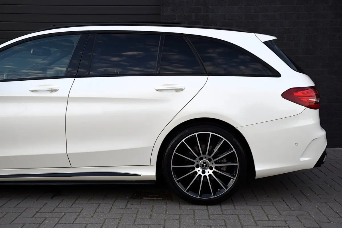 180 AMG Pakket*Pano*360Cam*Burmester*Elec stoelen*108Dkm*NAP*